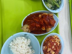 -上海师范大学西部食堂