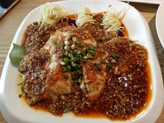 蒜泥白肉-遇见小厨·北京烤鸭·江湖菜·川菜(广福桥店)