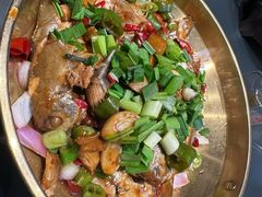 -食光慢宴·安吉土菜馆