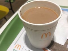 -麦当劳(凯德MALL太阳宫店)