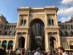 -埃马努埃莱二世拱廊