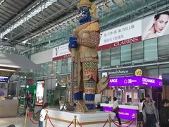 -曼谷素万那普国际机场