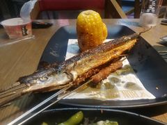 -马海涛牛肉串·东北吉林烧烤(领汇广场店)