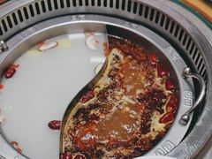 -蜀留香火锅·始于1999·原四川老火锅(白堤路店)