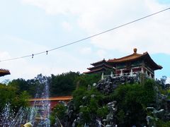 -横店影视城明清宫苑园区