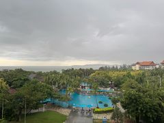 -三亚海棠湾万丽度假酒店