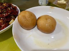 红糖锅盔-良泉足疗