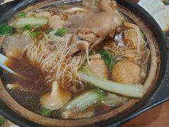 -凡老头米线砂锅(古荡新村西粮站)
