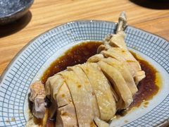 白切鸡-南小蟹手工點心(三里屯店)