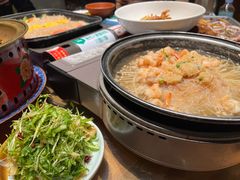 -小花椒金汤酸菜鱼(理工大店)