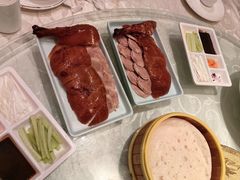 -福来居烤鸭店(天坛二店)