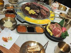 -韩宫宴烤肉·料理(苏州中心店)