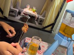 -胡犇嗲单车烧烤(坡子街店)
