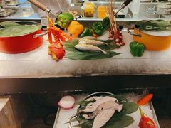 -盐城万豪酒店-盐城厨房西餐厅