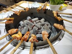 -醉月城西昌火盆烧烤(天府店)