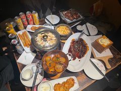 -绿茶餐厅(昌平悦荟店)