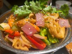 -吴越荣记·苏州菜·松鼠桂鱼(斜塘老街店)