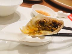 蟹粉小笼包-鼎泰丰(德基广场店)