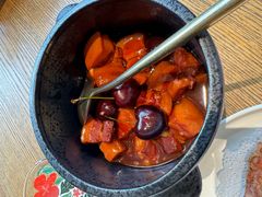 -甜阿姨·天台花园私房菜(万松园店)