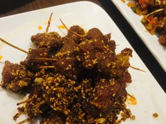 牙签肉-中发源·清真餐厅(春风店)
