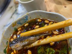 梭边鱼-川渔郎·鱼蛙自助火锅(文殊院店)