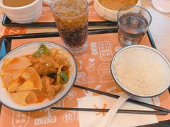 -大快活(罗湖商业城分店)