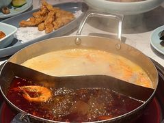 -捞神煲汤火锅(湖滨商业街店)