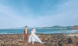 点击看大图 -挪娅婚纱摄影皇家会所