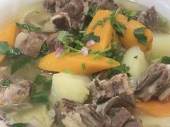 -马白开来特色羊排揪片子  (总店)