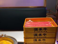 -温禾牛·和牛寿喜烧自助火锅(恒基名人店)