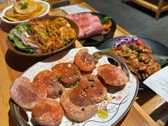 -胖记烤肉(江汉路店)