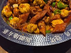 -俭寨大盘鸡·新疆菜·烧烤(博乐店)