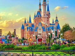 -上海迪士尼度假区