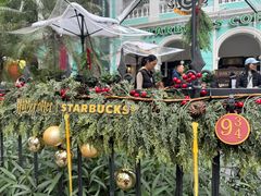 -星巴克臻选(广州沙面店)