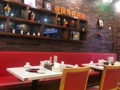 大堂-玛喜达韩国料理·炸串·小吃(苏宁易购店)