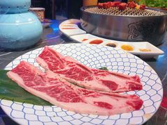 -十三姨正合丰烤肉(营迹路店)