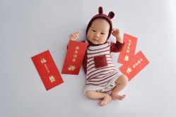 -玛瑞莎孕婴童摄影到家拍
