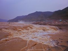 -陕西黄河壶口瀑布旅游区