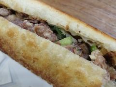 普通火烧-王胖子驴肉火烧(鼓楼店)