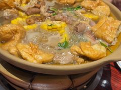 -沙胆彪炭炉牛杂煲(上海日月光广场店)