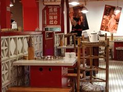 大堂-陈艳红火锅菜·冒菜(簋街店)