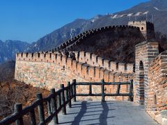 -慕田峪长城