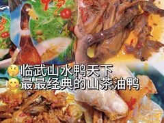 -郴州特产舜华临武鸭(郴州西站店)