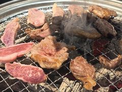 -白山烧烤(文安路万豪店)