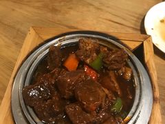 黄焖牛肉-陈傻子餐厅(世纪都会店)