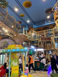 -卡通尼·Safari非洲探索乐园·生日会(金桥国际商业广场店)