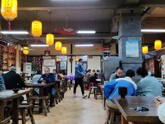大堂-大秦面庄(青松路店)