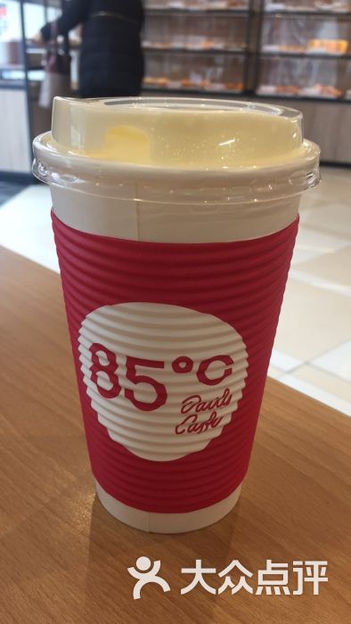 85度c(江宁店)图片 - 第134张