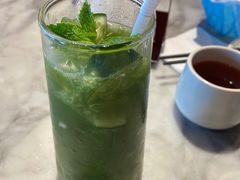 暴打太绿柠檬茶-蝴蝶里·粤菜·点心(龙湖天街&滨江店)