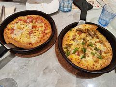 新奥尔良比萨-必胜客(WOW龙归店)